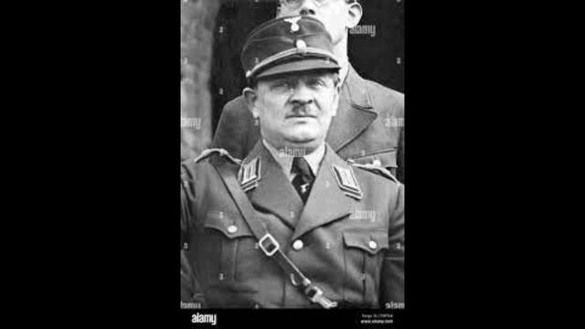 Erich Koch – Biography And Life Leader Of The NSDAP And Nazi Germany