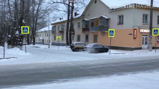 г. Уфа, черниковка 1.01.2019г. смотреть онлайн