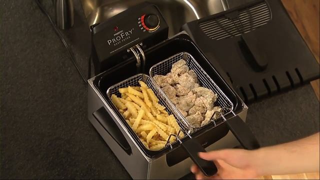 Presto 05466 Deep Fryer Review смотреть онлайн