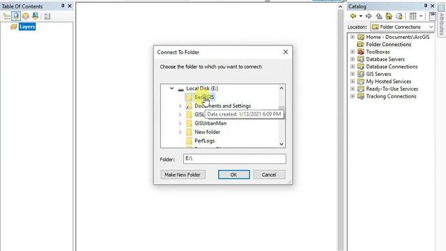 Arc Map GIS part1-2 by Amharic смотреть онлайн