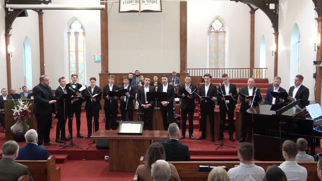 October 22, Morning Service смотреть онлайн