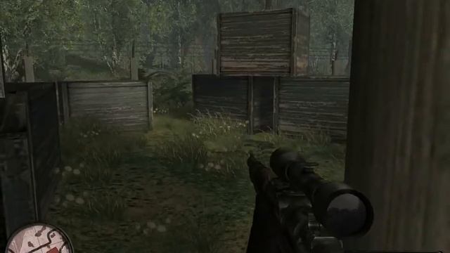 Sniper Art Of Victory (Снайпер: Цена победы) Как у вас тут все запущено #1