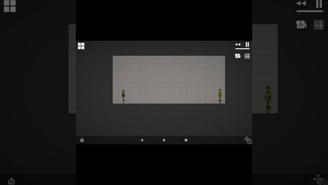 Ragdolls fight each other in melon playground смотреть онлайн