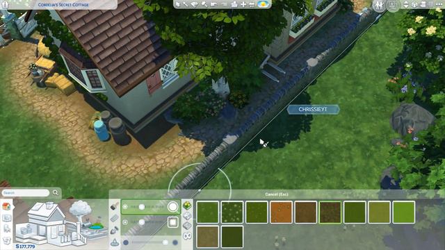 🍄 COTTAGECORE FARM || The Sims 4: Cottage Living || Speed Build (Early Access) смотреть онлайн