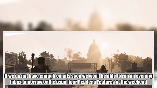 Games Inbox: What was the biggest disappointment of E3 2018? смотреть онлайн