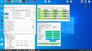 Круто, но есть НО!!! Обзор SSD WD_Black SN850X 2TB (WDS200T2X0E)