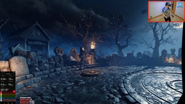 Hellsplit: Arena ?FITNESS TRACKED GAMEPLAY? смотреть онлайн