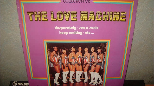 THE LOVE MACHINE - KEEP WAITING смотреть онлайн