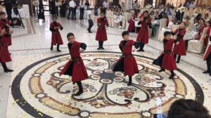 Танец Дети Гор ???