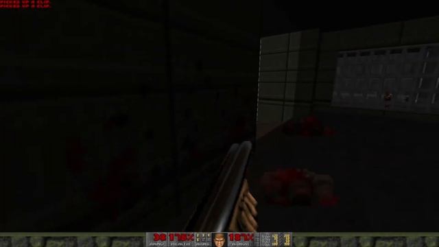 DOOM II: Hell on Earth. Прохождение Часть 1 Безумие начало смотреть онлайн