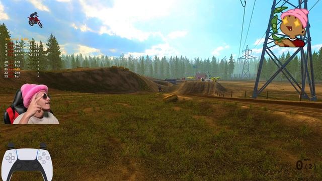 Hard Work Monday's! | MX BIKES смотреть онлайн