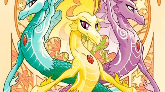 My little pony WAllpaper смотреть онлайн