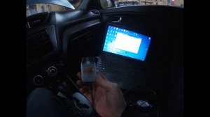 Киа Рио 3 не заводится #диагностикакиарио