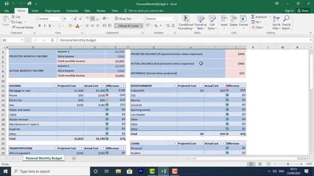 Microsoft Excel : Save, Save as and Sharing / Master Microsoft Excel Beginner to Advanced guide смотреть онлайн