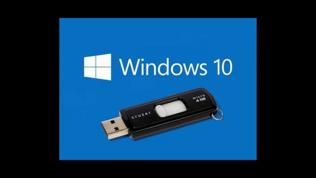 Запуск Windows 10 с флешки без установки смотреть онлайн