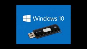 Запуск Windows 10 с флешки без установки