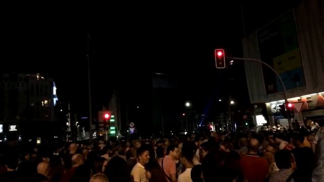 Castillo Luces Corte Inglés Alicante 2018