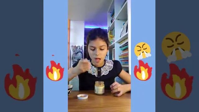 Челлендж обычная еда против детской смотреть онлайн