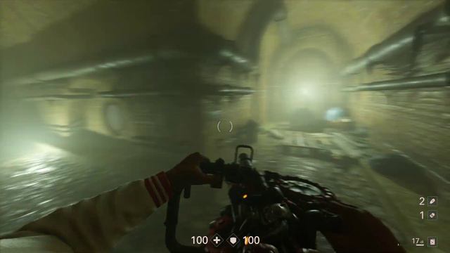 Wolfenstein II : The New Colossus Хроники свободы Стрелок Джо часть 2 (Без комментариев) смотреть онлайн
