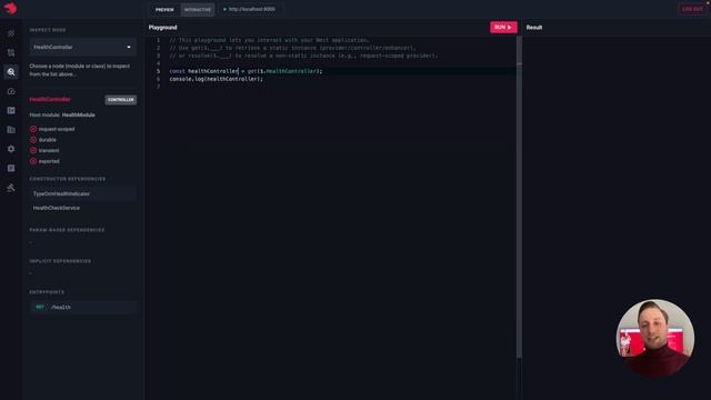 Introduction to NestJS Devtools with Kamil Mysliwiec смотреть онлайн