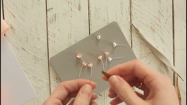 Цветы для скрапбукинга своими руками/Paper flowers tutorial смотреть онлайн