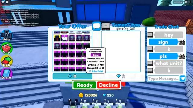 ПРОВЕРЯЮ СКАМЕРОВ в ТУАЛЕТ ТОВЕР ДЕФЕНС | TOILET TOWER DEFENSE