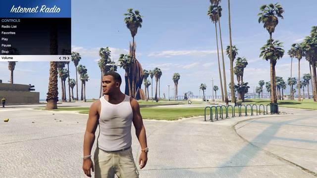 GTA V - Internet Radio 1 0 _REVIEW смотреть онлайн