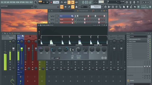 How to Mix Kick Drum In FL Studio (Like Pro, Tutorial Hindi ) смотреть онлайн