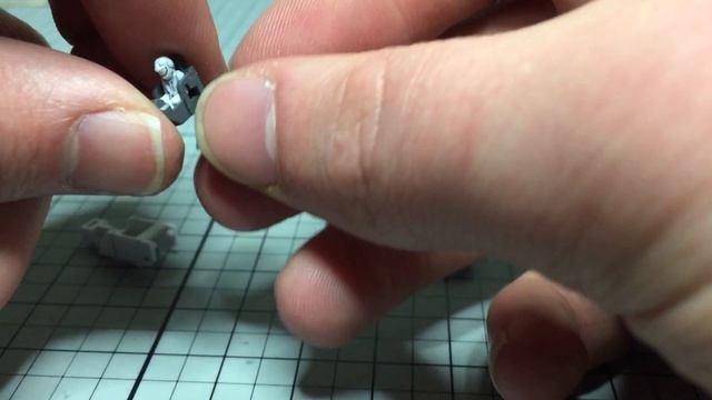 Let's build the RX-78-2 MG 3.0 (core fighter) (old) смотреть онлайн