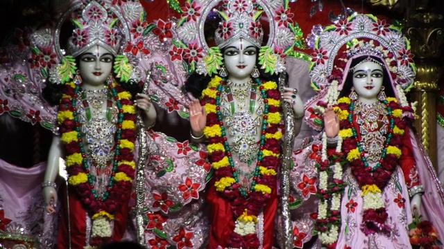 Нью Дели (Храм ИСККОН)