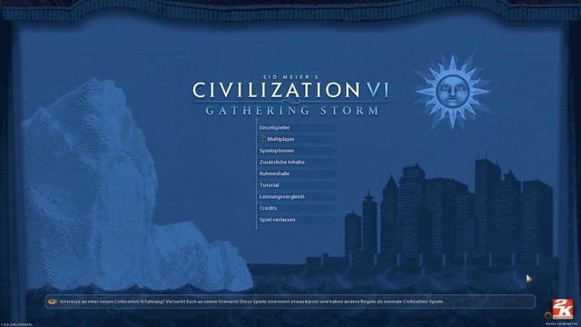Angetestet: CIVILIZATION 6 VI - GATHERING STORM #1 - Review / First Look (deutsch/german) смотреть онлайн