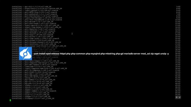 How to install Joomla on CentOS 7 смотреть онлайн