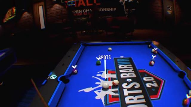 Sports Bar VR Gameplay | Pool Game смотреть онлайн