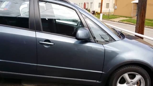 2009 Suzuki Sx4 for Raghvendra by Wayne Ulery смотреть онлайн