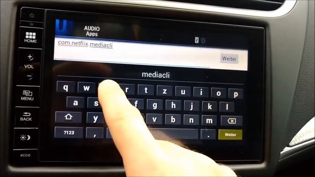 Honda Hack. Установка сторонних приложений. Honda Apps Installation. смотреть онлайн
