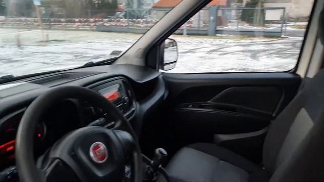 Fiat Doblo Chłodnia/Mroźnia Maxi, 230V, Salon PL, Jeden Właściciel смотреть онлайн