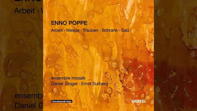 Schrank (1989-2009) for nine Musicians: IX (2009) смотреть онлайн