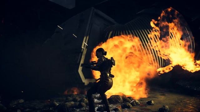 STAR WARS Battlefront II #4 Изгнанники дезертиры смотреть онлайн