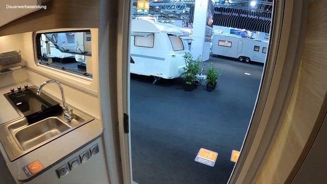 Vorstellung des Adria Adora 613 PK auf dem Caravan Salon 2020 смотреть онлайн