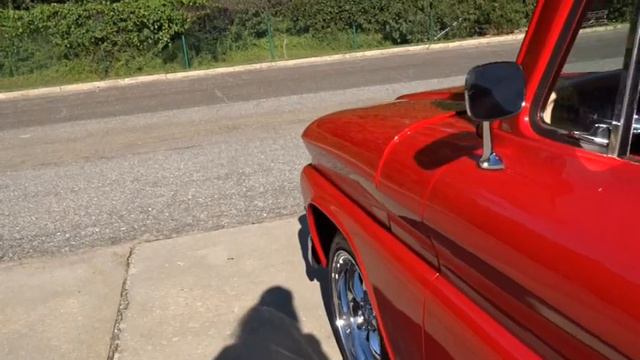 1964 GMC pickup Gateway Classic Cars Philadelphia #973 PHY смотреть онлайн