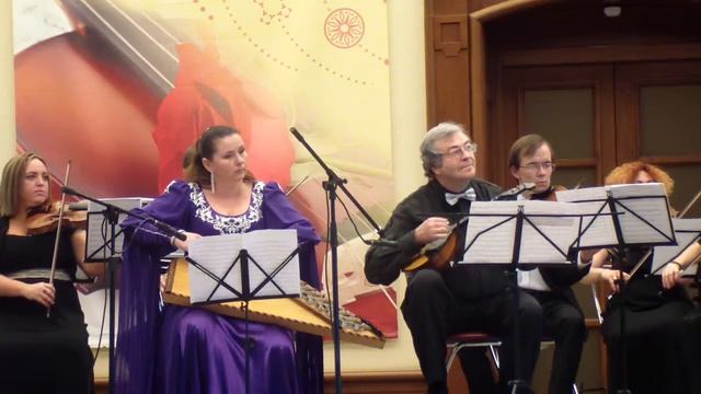 А.Цыганков и Московский камерный оркестр «Времена года» - "Гусляр и Скоморох" смотреть онлайн