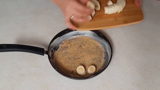 Мягкий, пышный, вкусный. Банановый пирог без духовки. Знаменитый пирог с 1 яйцом. смотреть онлайн