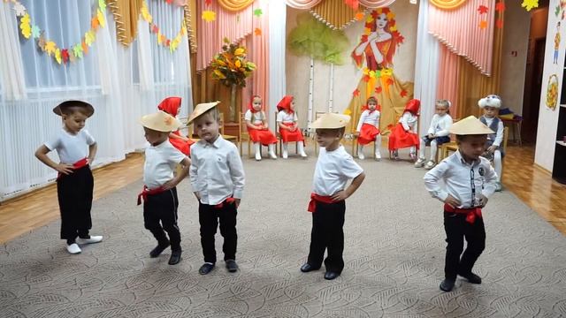 Праздник осени 2020 смотреть онлайн