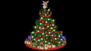 маленькой ёлочке холодно зимой!