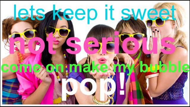 Bubblegum - the stunners & download & lyrics. смотреть онлайн