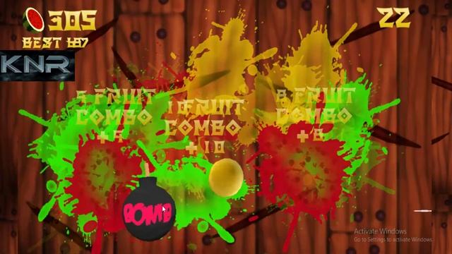 ✅ Fruit Flash / Slice HD Game - Fruit Slash - fruit cutting game #Part 1 смотреть онлайн