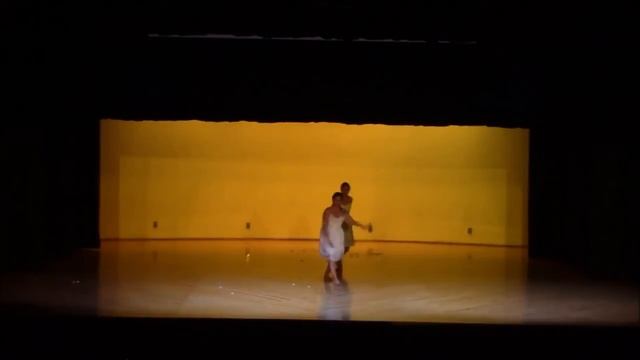 Coreografía “Je serai devrait arriver ´ll faire” Llegaré e смотреть онлайн
