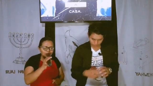 El lenguaje de un hijo de Dios. Profeta: Marlon Ortiz смотреть онлайн