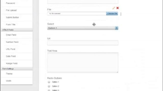 Free Form Builder смотреть онлайн