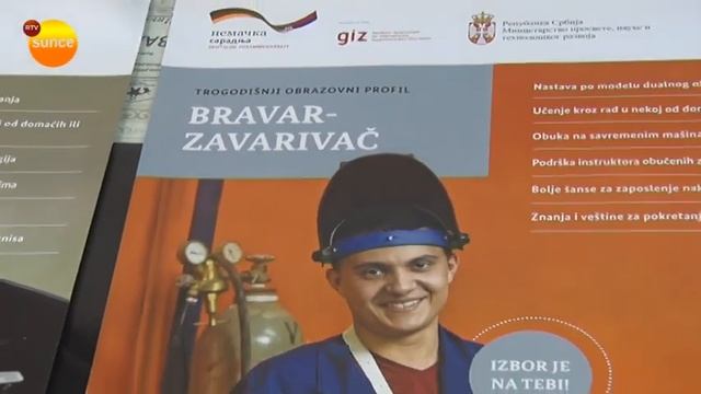 Počele pripreme za upis u Tehničku školu смотреть онлайн